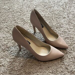 Nude Tatiana Heel